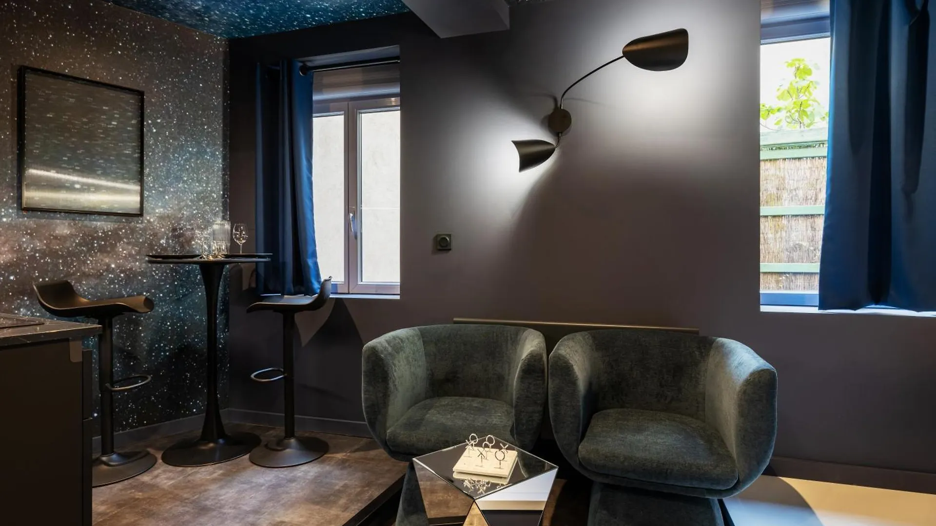 Galaxy La Tete Dans Les Etoiles Apartment Riom