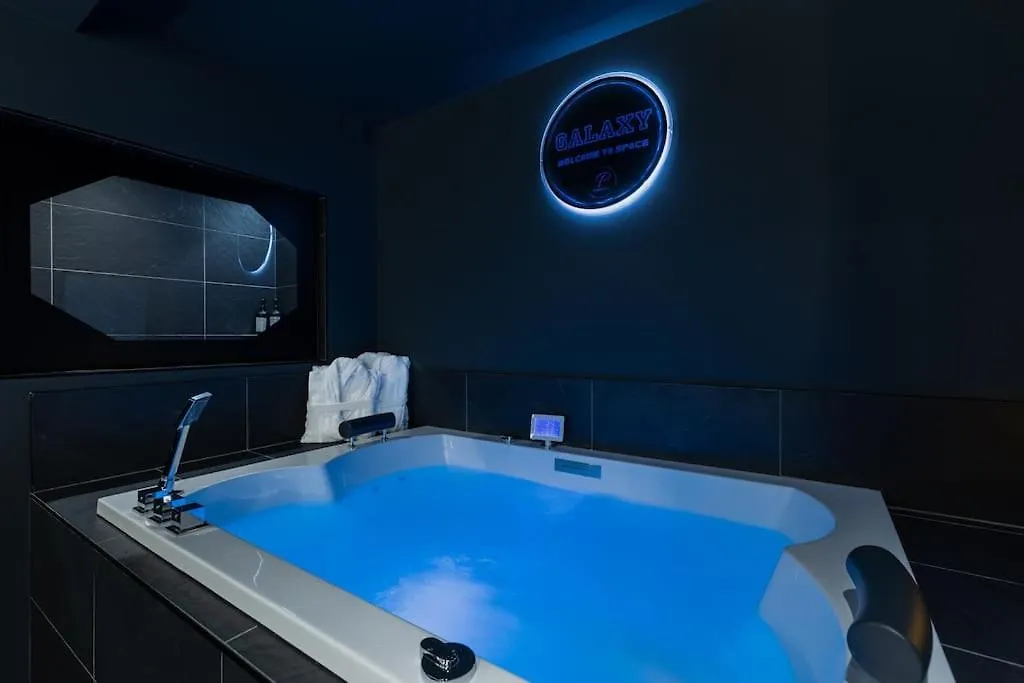 Galaxy La Tete Dans Les Etoiles Apartment Riom