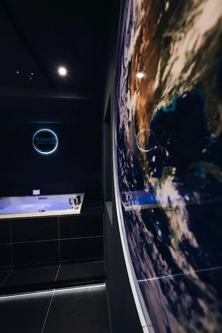 Galaxy La Tete Dans Les Etoiles Apartment Riom France