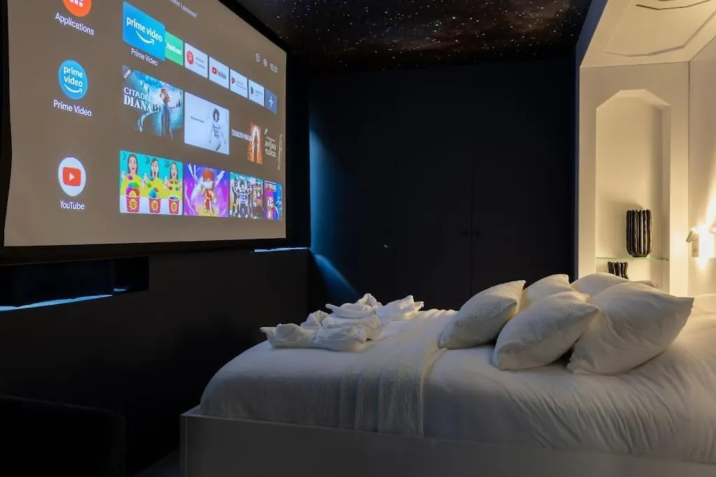 Galaxy La Tete Dans Les Etoiles Apartment Riom 0*,  France