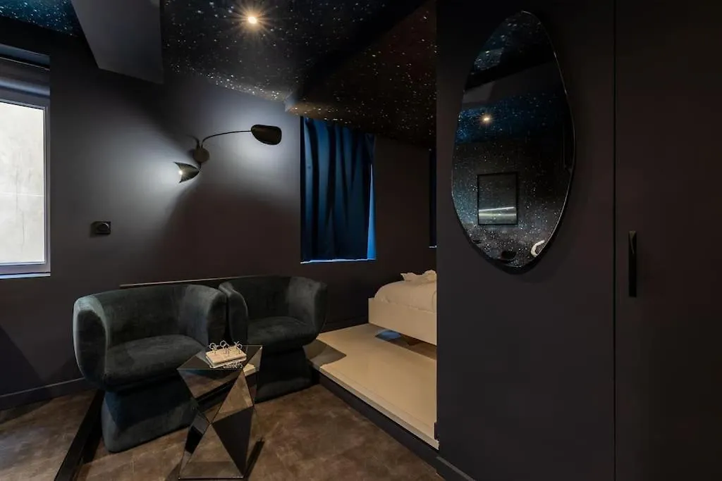 Galaxy La Tete Dans Les Etoiles Apartment Riom