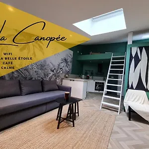 Appartement La Canopée, Riom