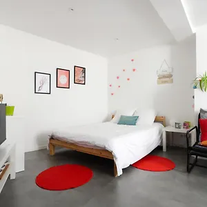 Appartement Studio, Au Coeur De La De, Riom