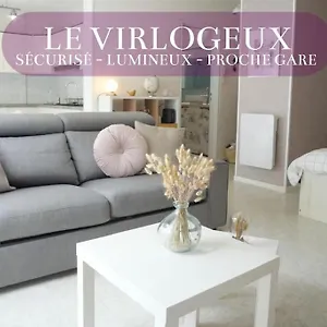 Appartement Le Virlogeux - & Paisible, Riom