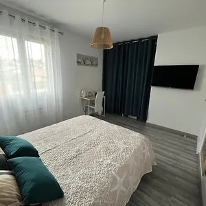 Séjour chez l'habitant Avec Lit Double 140, Riom